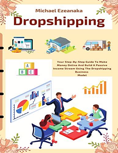 Download Dropshipping How To Make Money Online Build Your Own 100 000 Dropshipping Online Business 
