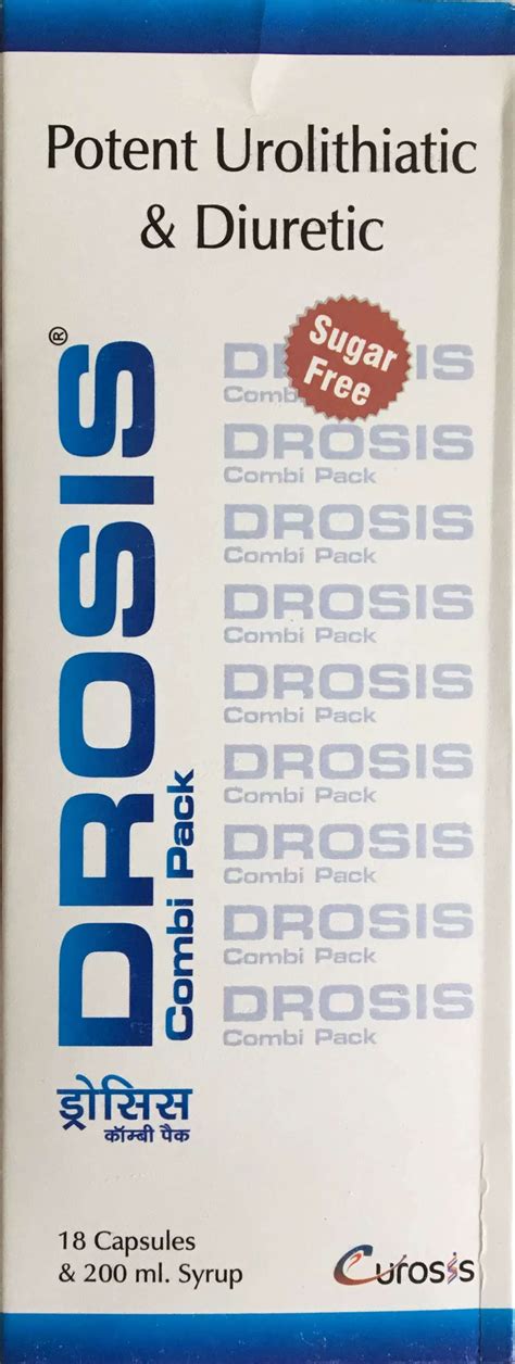 Drosis Combi Pack