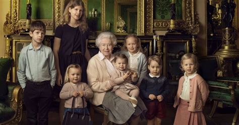 drottning elizabeth barn