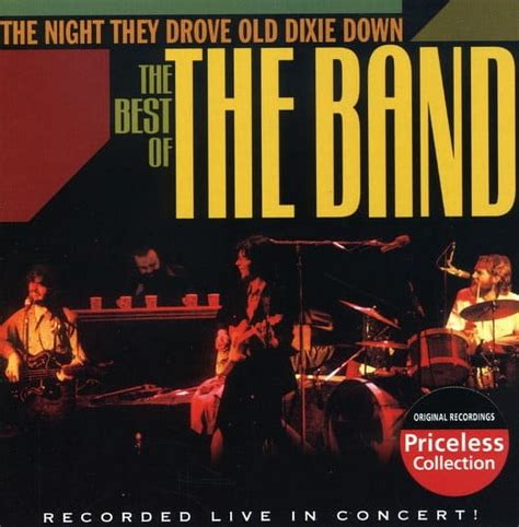 Drove Old Dixie Down
