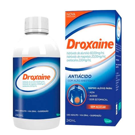 droxaine