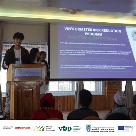 Drr Program Works On Environmental Health In Bangladesh For Wfp