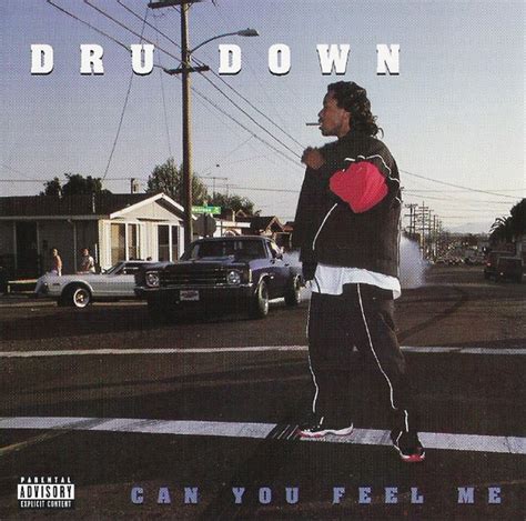 dru down can you feel me share