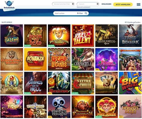 druckgluck 20 Online Casino Spiele kostenlos spielen in 2023