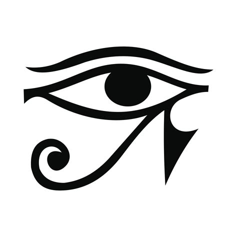 druckgluck eye of horus yonn