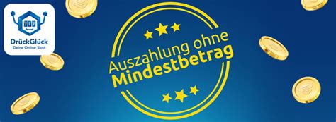 drueckglueck auszahlung canada