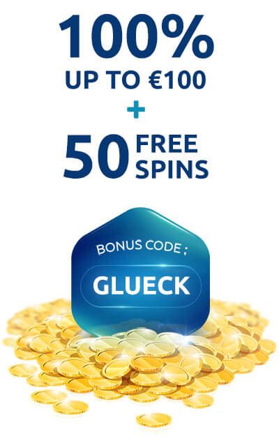 drueckglueck casino 20 free spins nprr