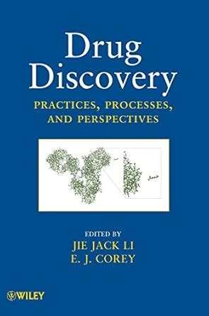Drug Discovery Practices Processes And Perspectives