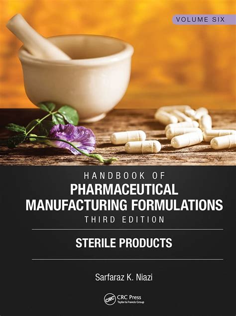 Drug Formulation Manual