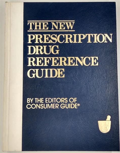 Drug Reference Guide