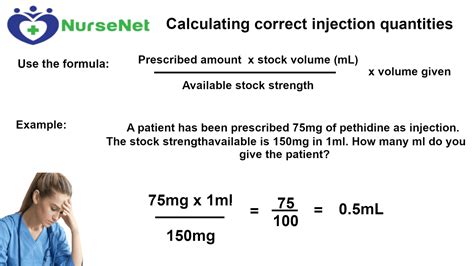 Read Drug Calculations For Nurses Test Papers 