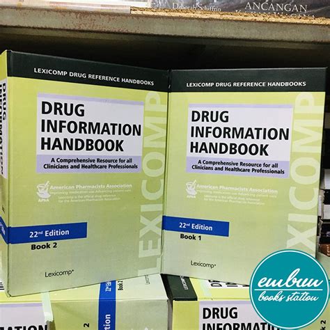 Read Online Drug Information Handbook 22Nd Edition 