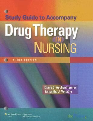 Full Download Drug Therapy In Nursing 3Rd Edition 