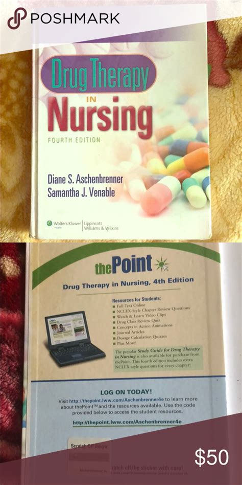 Read Online Drug Therapy In Nursing Study Guide 