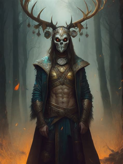 Druid Or Pagan