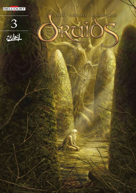 Druids Vol 3 The Spear Of Lugh English Edition