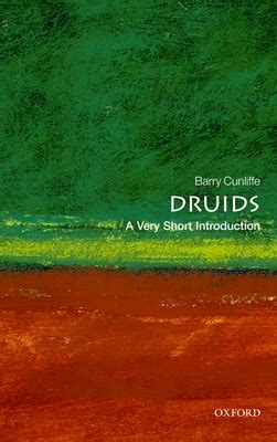 Read Druids A Very Short Introduction Very Short Introductions 