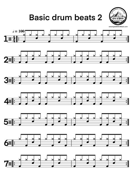 Drum Beats To Royals