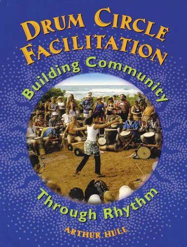 drum circle facilitation building community throug