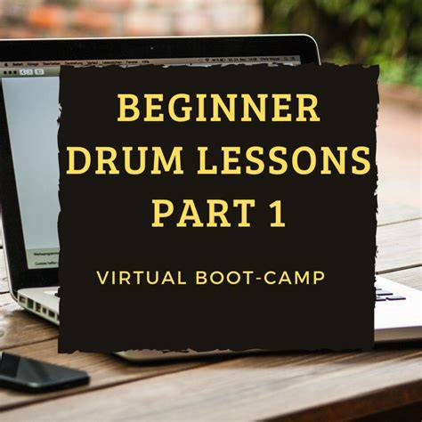 drum lessons part 1 english edition