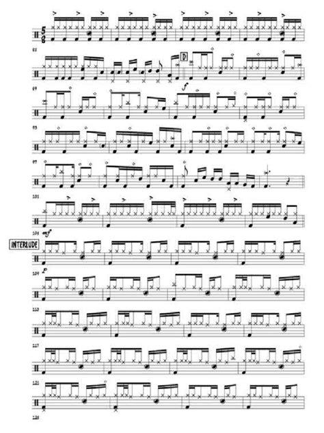 drum transcriptions vinnie colaiuta