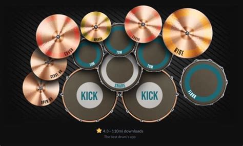 drum virtual | Dubstep Drum Pads Pro Ti xung v