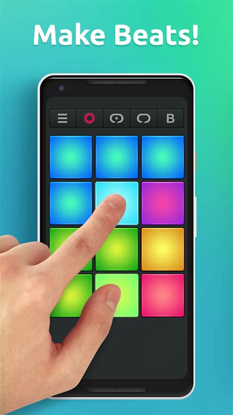 Drum Machine Beat Groove Pad Apps on Google Play