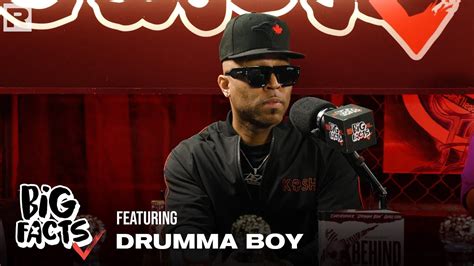 drumma boy biography of abraham