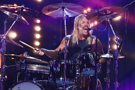 Drummer For Foo Fighters