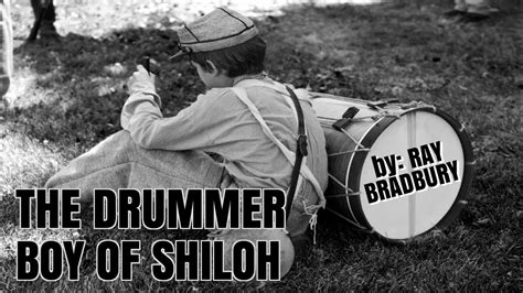 Read Drummer Boy Of Shiloh Ray Bradbury Story 