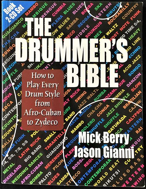 Drummers Bible