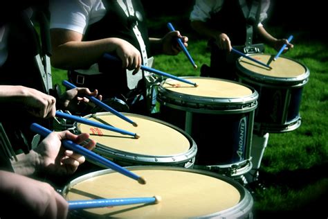 Drumming Past And Present Examination Of Historical And Science Of Drumming - Science Of Drumming