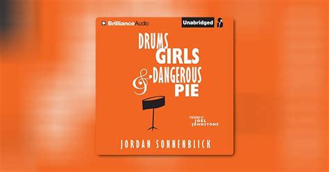Drums Dangerous Pie