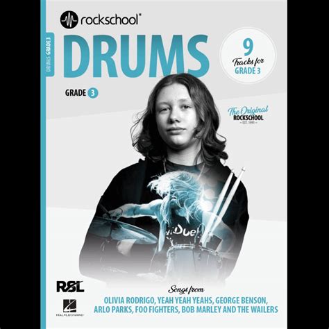 drums grade 3 rockschool