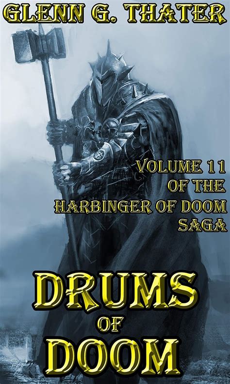 Drums Of Doom ( Harbinger Of Doom Volume 11)