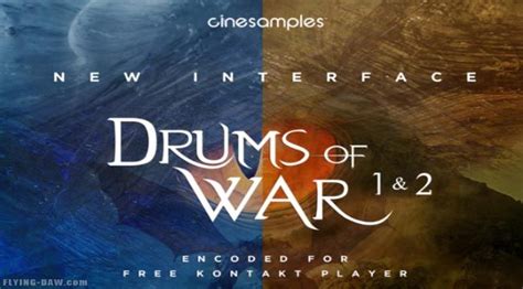 Full Download Drums Of War Documentation Cinesamples 