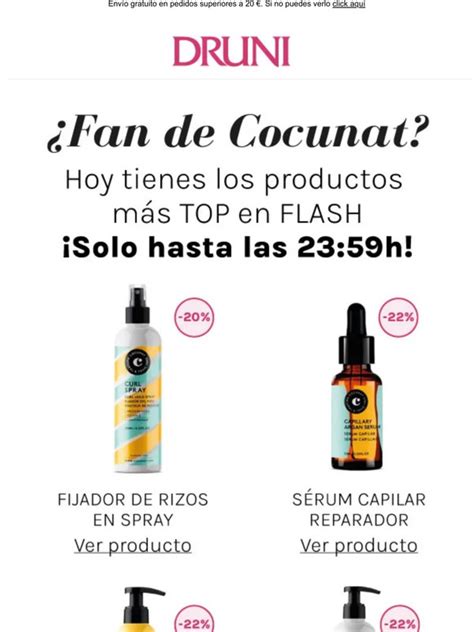 Druni Flash Hoy