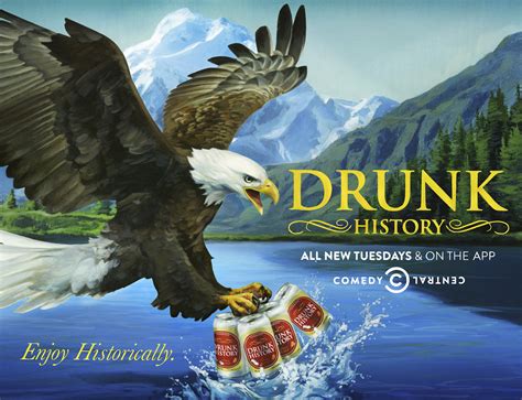 drunk history when is it on