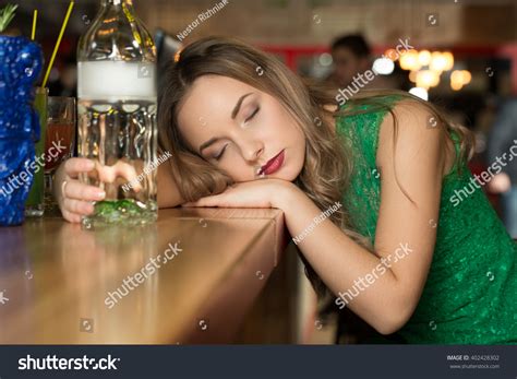 drunk nud