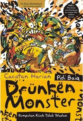 Drunken Monster Pidi