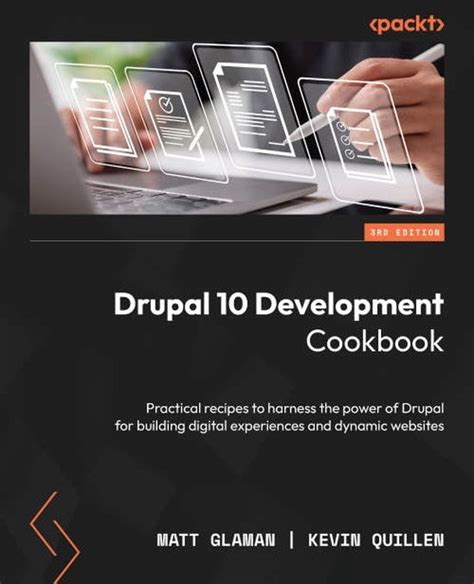 drupal 10 development cookbook epub