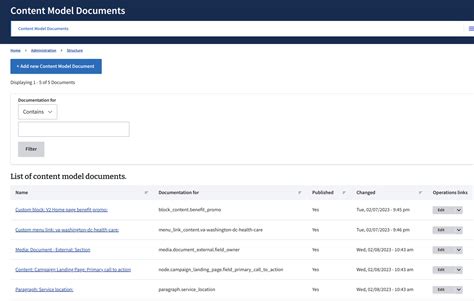 Drupal Documentation