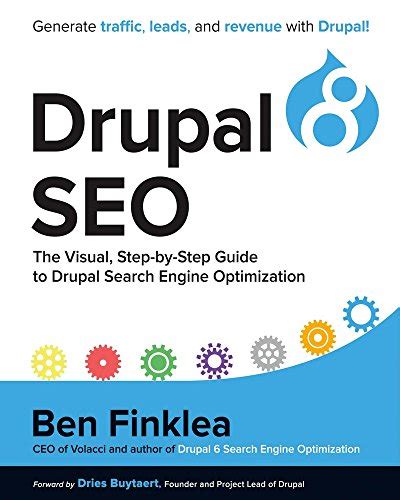 Download Drupal 8 Seo The Visual Step By Step Guide To Drupal 
