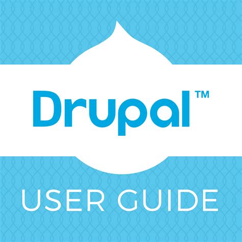 Download Drupal User Guide 