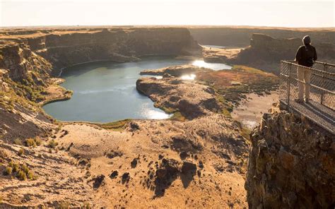 dry falls washington