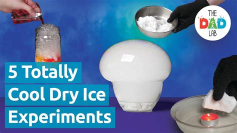 Dry Ice Experiments For Your Science Classroom Dry Ice Science Experiment - Dry Ice Science Experiment