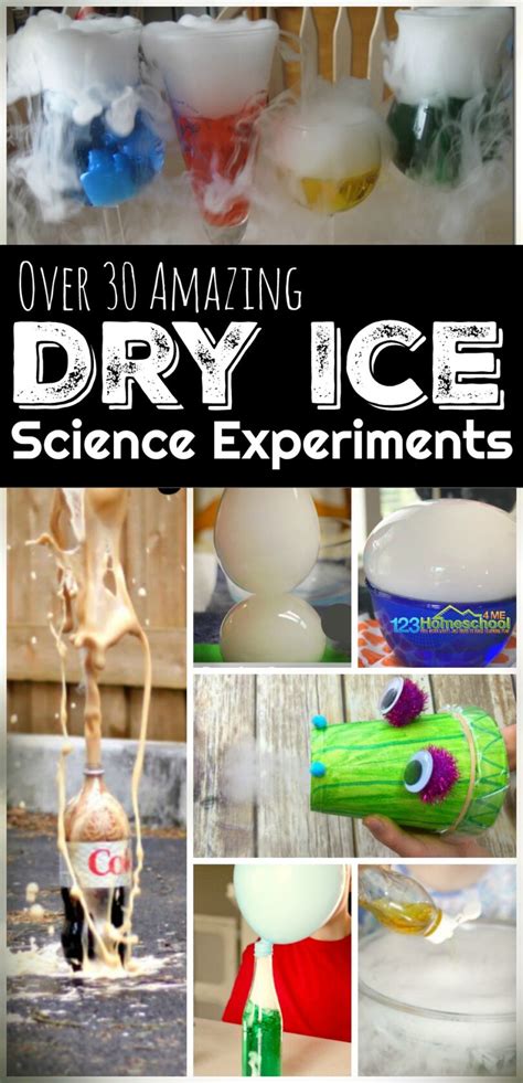 Dry Ice Science   Dry Ice Science Laquo The Kitchen Pantry Scientist - Dry Ice Science