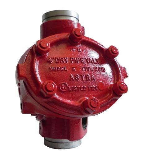 dry valve star sprinkler model
