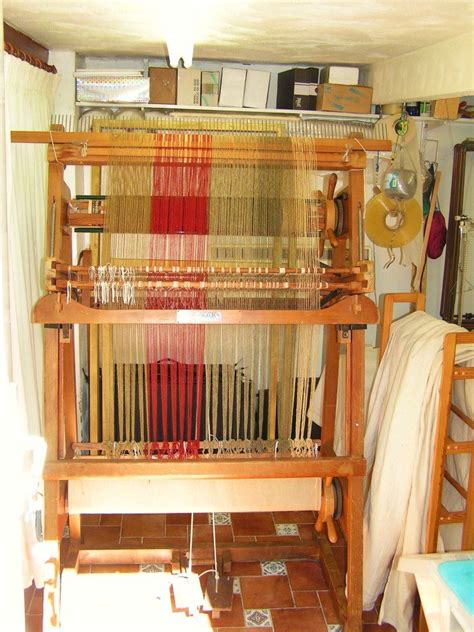 Dryad Upright Loom Instructions