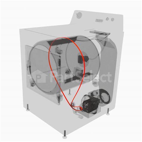 Dryer Belt Size Chart